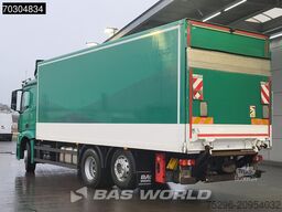 Mercedes Actros 2545 6X2 Full Air suspension Automatic 1...