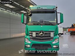 Mercedes Actros 2545 6X2 Full Air suspension Automatic 1...