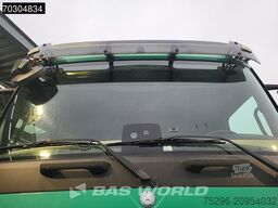 Mercedes Actros 2545 6X2 Full Air suspension Automatic 1...
