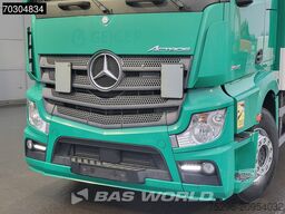Mercedes Actros 2545 6X2 Full Air suspension Automatic 1...