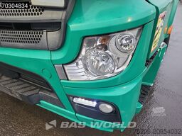 Mercedes Actros 2545 6X2 Full Air suspension Automatic 1...