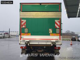 Mercedes Actros 2545 6X2 Full Air suspension Automatic 1...