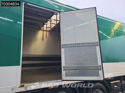 Mercedes Actros 2545 6X2 Full Air suspension Automatic 1...