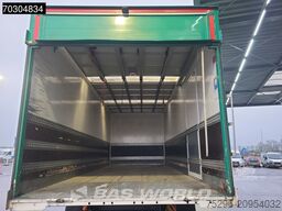 Mercedes Actros 2545 6X2 Full Air suspension Automatic 1...