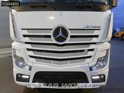 Mercedes Actros 1845 4X2 StreamSpace PTO ADR