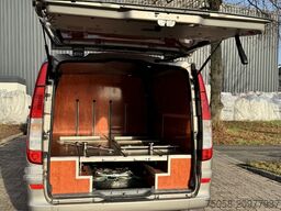 Mercedes-Benz VITO 111 CDi - Leichenwagen - 134 TKm