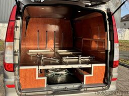 Mercedes-Benz VITO 111 CDi - Leichenwagen - 134 TKm