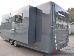 Luxus Caravan mit Slide Outs 