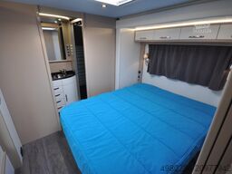 Luxus Caravan mit Slide Outs 