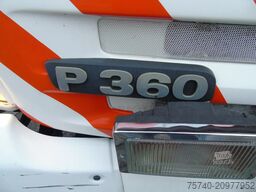 Scania P360 6X2 + HIAB 1420 K2 + REMOTE + TIPPER + EURO 5