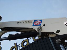 Scania P360 6X2 + HIAB 1420 K2 + REMOTE + TIPPER + EURO 5