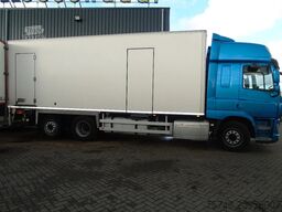 DAF CF 26.330 + CARRIER SUPRA + LOADLIFT