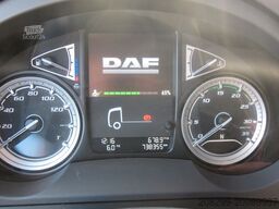 DAF CF 230 19T Schiebeplane LBW Portalturen