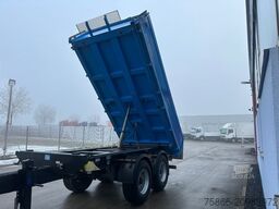 MÜLLER-MITTELTAL TA-2 Tandem 3 Seiten Kipper Alu Bordwände