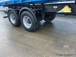 MÜLLER-MITTELTAL TA-2 Tandem 3 Seiten Kipper Alu Bordwände