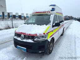 VOLKSWAGEN VW T6, 4-Motion, Luftfederung.