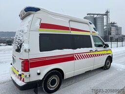 VOLKSWAGEN VW T6, 4-Motion, Luftfederung.