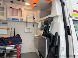 VOLKSWAGEN VW T6, 4-Motion, Luftfederung.