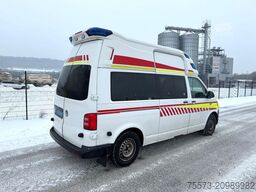 VOLKSWAGEN VW T6, 4-Motion,Luftfederung