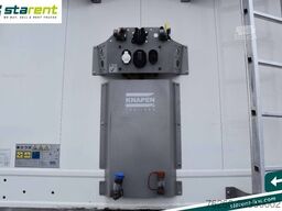 KNAPEN 10mm 92m³ BPW-Achsen Funk. Verzinkt Liftachse