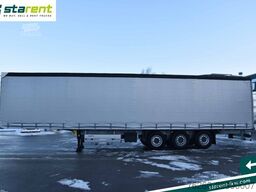 SCHMITZ CARGOBULL NEUE Plane, XL Zertifikat, Multilook, Alu Latten