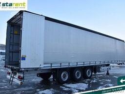 SCHMITZ CARGOBULL NEUE Plane, XL Zertifikat, Multilook, Alu Latten