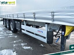 SCHMITZ CARGOBULL NEUE Plane, XL Zertifikat, Multilook, Alu Latten