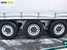 SCHMITZ CARGOBULL NEUE Plane, XL Zertifikat, Multilook, Alu Latten