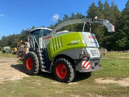 CLAAS Jaguar 950 + Orbis 600
