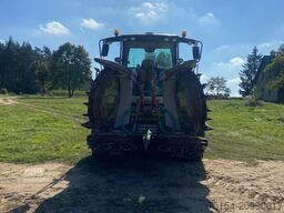 CLAAS Jaguar 950 + Orbis 600