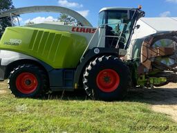 CLAAS Jaguar 950 + Orbis 600