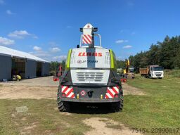 CLAAS Jaguar 950 + Orbis 600