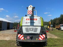 CLAAS Jaguar 950 + Orbis 600