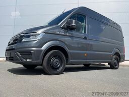 MAN TGE 3.180 L3H3 Kasten 4x4 AHK ACC LED NAV SITZHZ