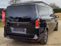 MERCEDES-BENZ V 300 d extralang Autom. Avantgarde LEDER STANDH