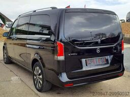 MERCEDES-BENZ V 300 d extralang Autom. Avantgarde LEDER STANDH