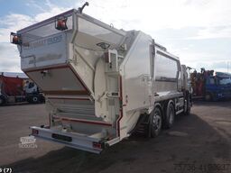 DAF FAN CF 340 Hiab 21 Tonmeter laadkraan