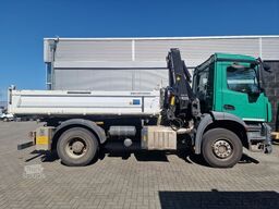 MERCEDES-BENZ Arocs 1843 Kipper/Kran/Funk/77000KM