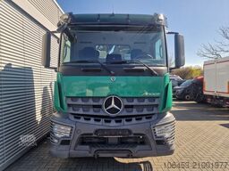 MERCEDES-BENZ Arocs 1843 Kipper/Kran/Funk/77000KM