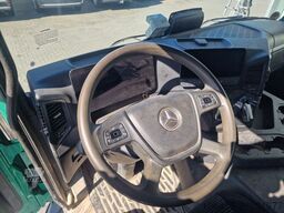 MERCEDES-BENZ Arocs 1843 Kipper/Kran/Funk/77000KM