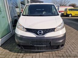 NISSAN NV200 /Evalia Kasten /Klima/1.Hand/Allwr+Sommer