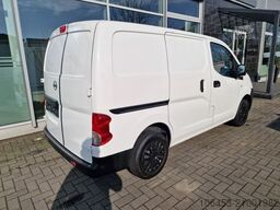 NISSAN NV200 /Evalia Kasten /Klima/1.Hand/Allwr+Sommer
