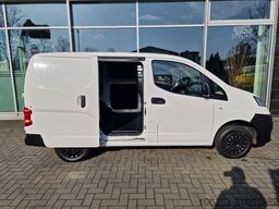 NISSAN NV200 /Evalia Kasten /Klima/1.Hand/Allwr+Sommer