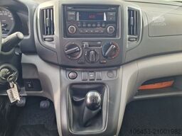 NISSAN NV200 /Evalia Kasten /Klima/1.Hand/Allwr+Sommer