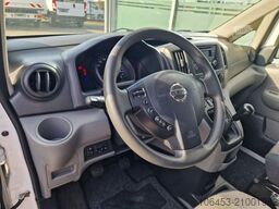 NISSAN NV200 /Evalia Kasten /Klima/1.Hand/Allwr+Sommer