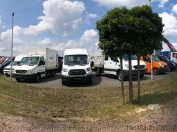 FUSO 75 C 18 Schiebeplateau+Brille+Doka 7 Sitzer