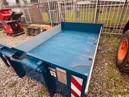  City Container Pritsche Vorführer