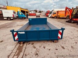  City Container Pritsche Vorführer