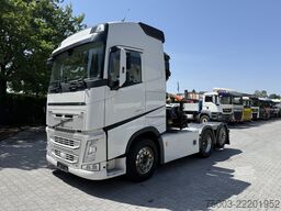 Volvo FH500 6X2 Kran HMF 2620 bis 18.5 Meter