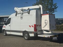 Mercedes-Benz Sprinter 314 CDI 513 draaiuren!